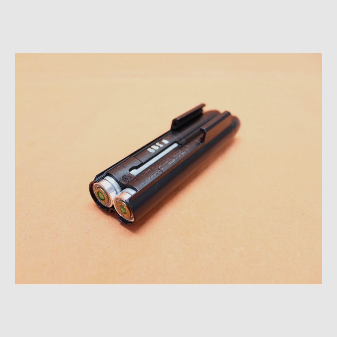 Piexon Jet Protector JPX: Trainings-Magazin für JPX 2x 10 ml Farbstoff, Bild 2 von 3