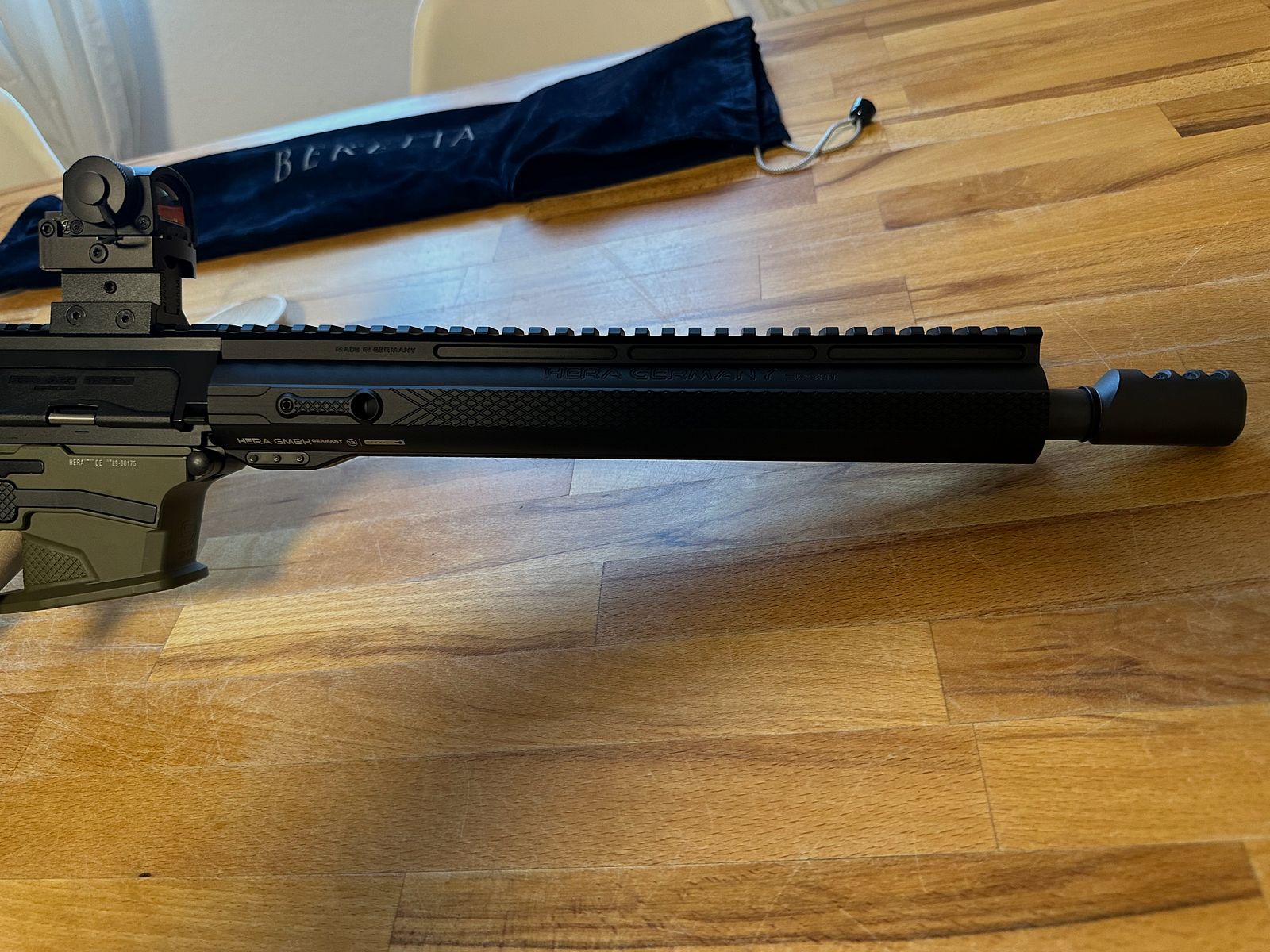 Hera Arms The 9er, like new