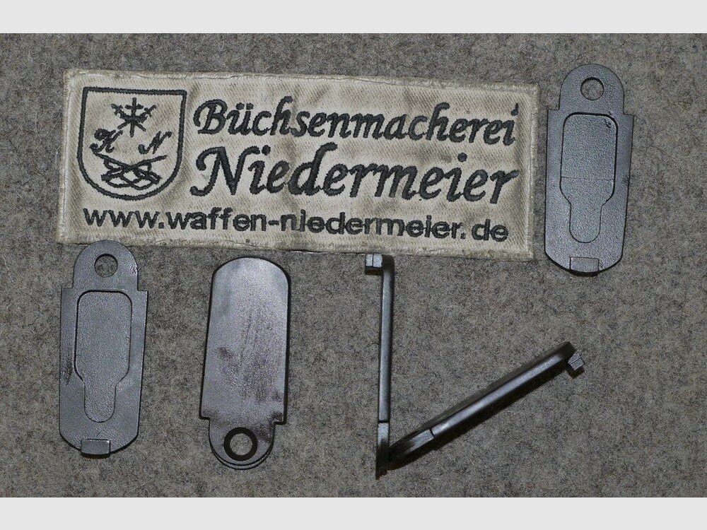 Niedermeier magazine shaft cover C96