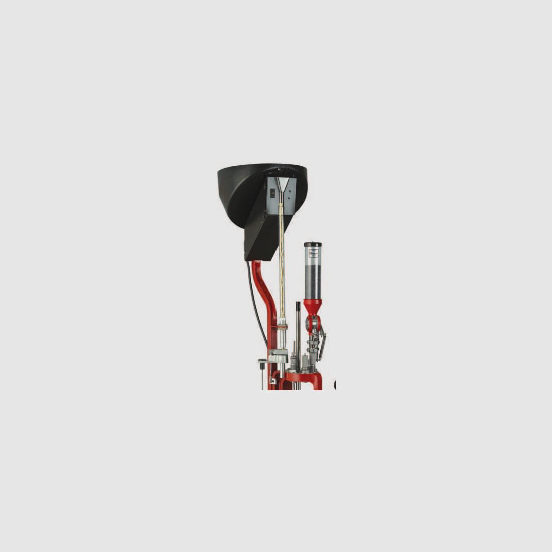 Hornady Case Feeder / Hülsenzuführung für Lock-N-Load 220V