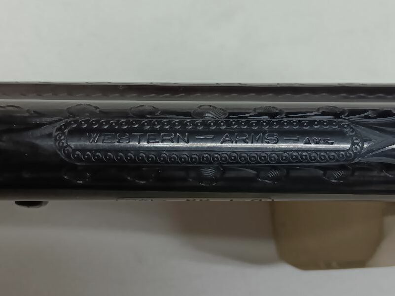 Western Arms - Italy SAA