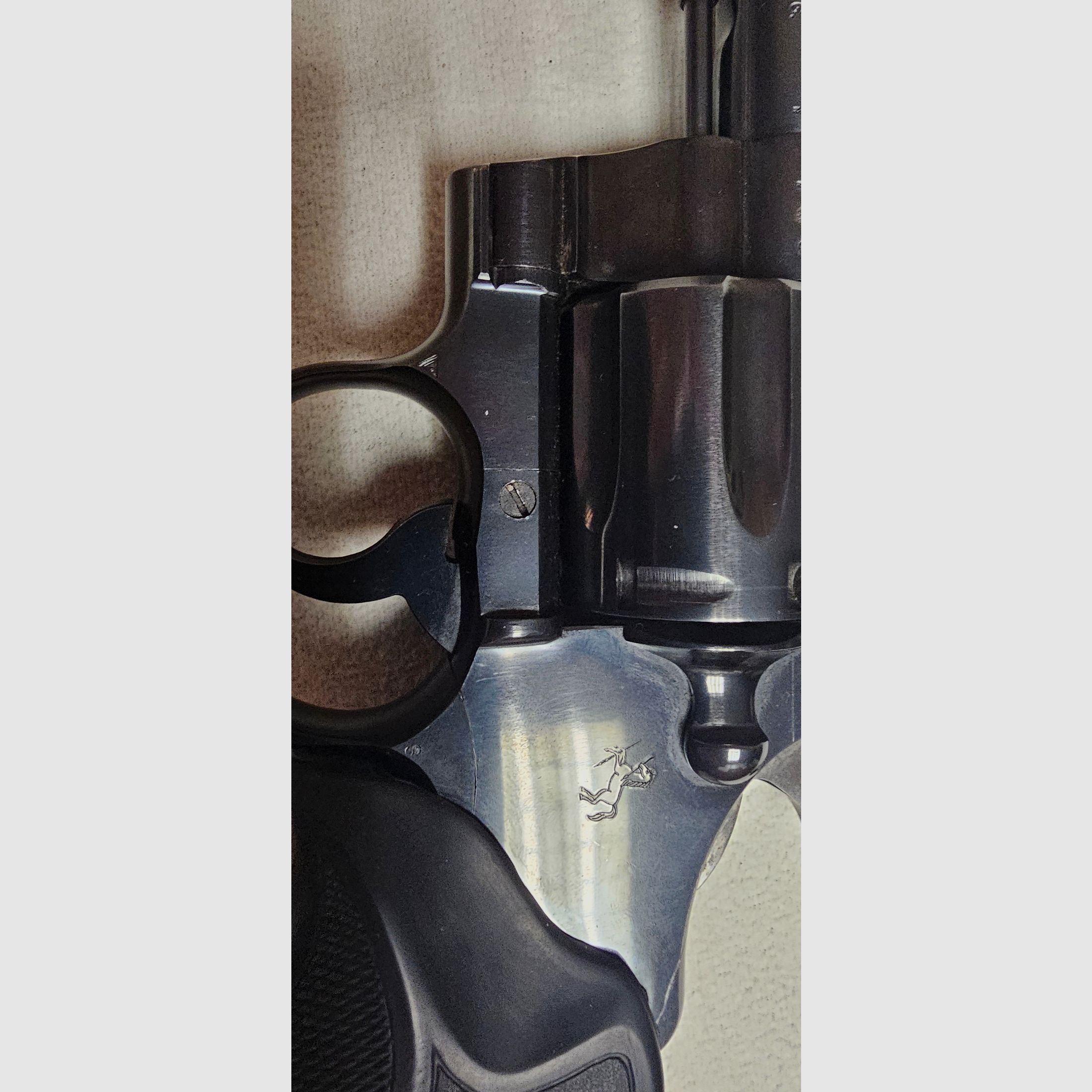 Rewolwer .357Magnum Colt Trooper