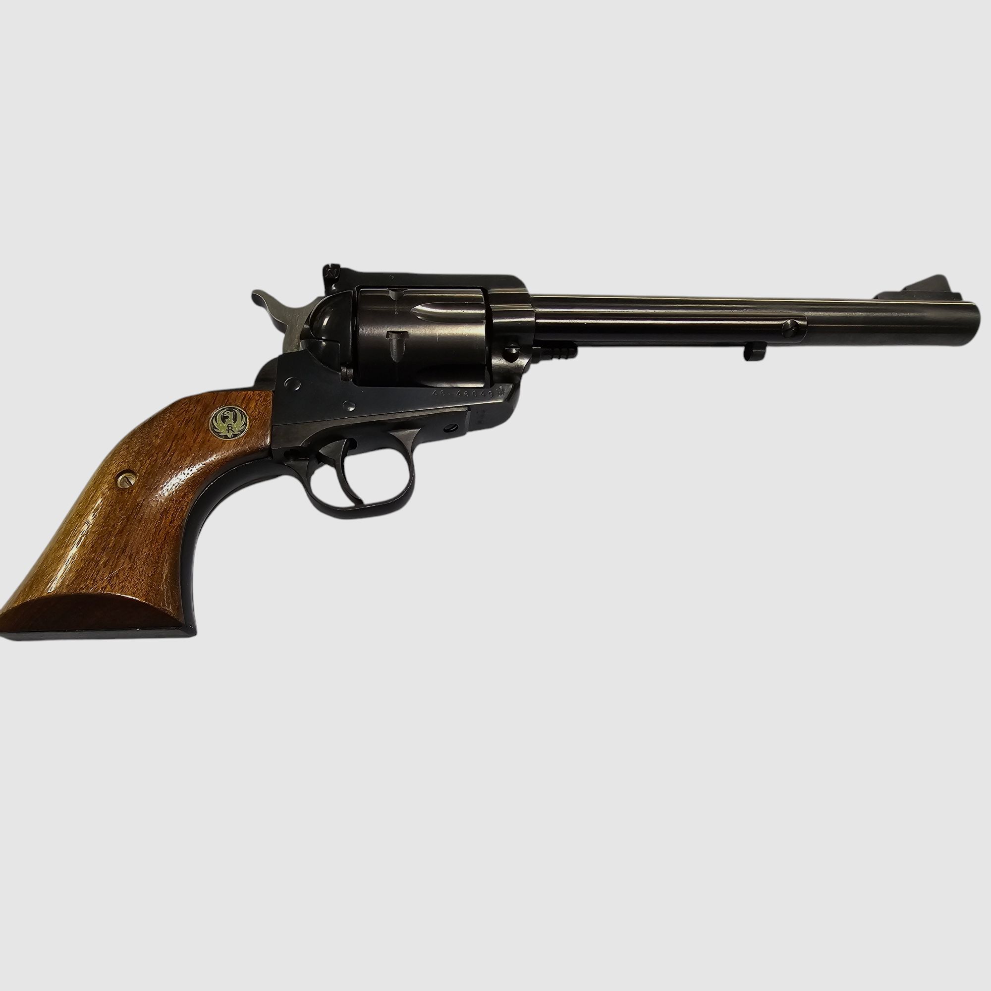 Ruger BN45 Blackhawk Kaliber: .45Colt Kategorie B, kurze Repetier-Schusswaffe, Revolver aus Erbe BN 45