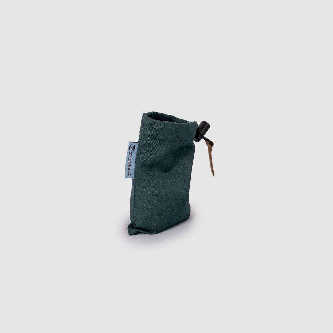 Bolsa de material, azul, tamaño XS
