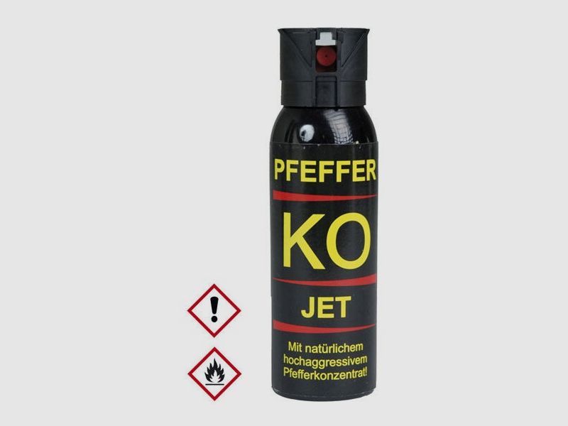 Pfeffer KO JET - 100 ML