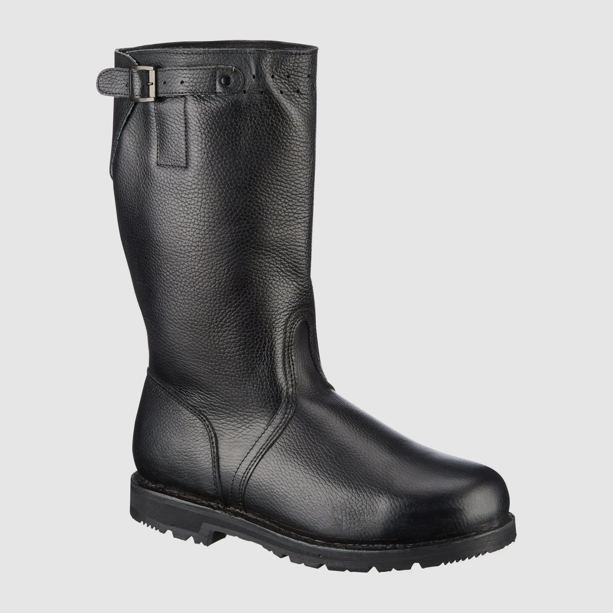 Bundeswehr Original BW Seestiefel neuwertig