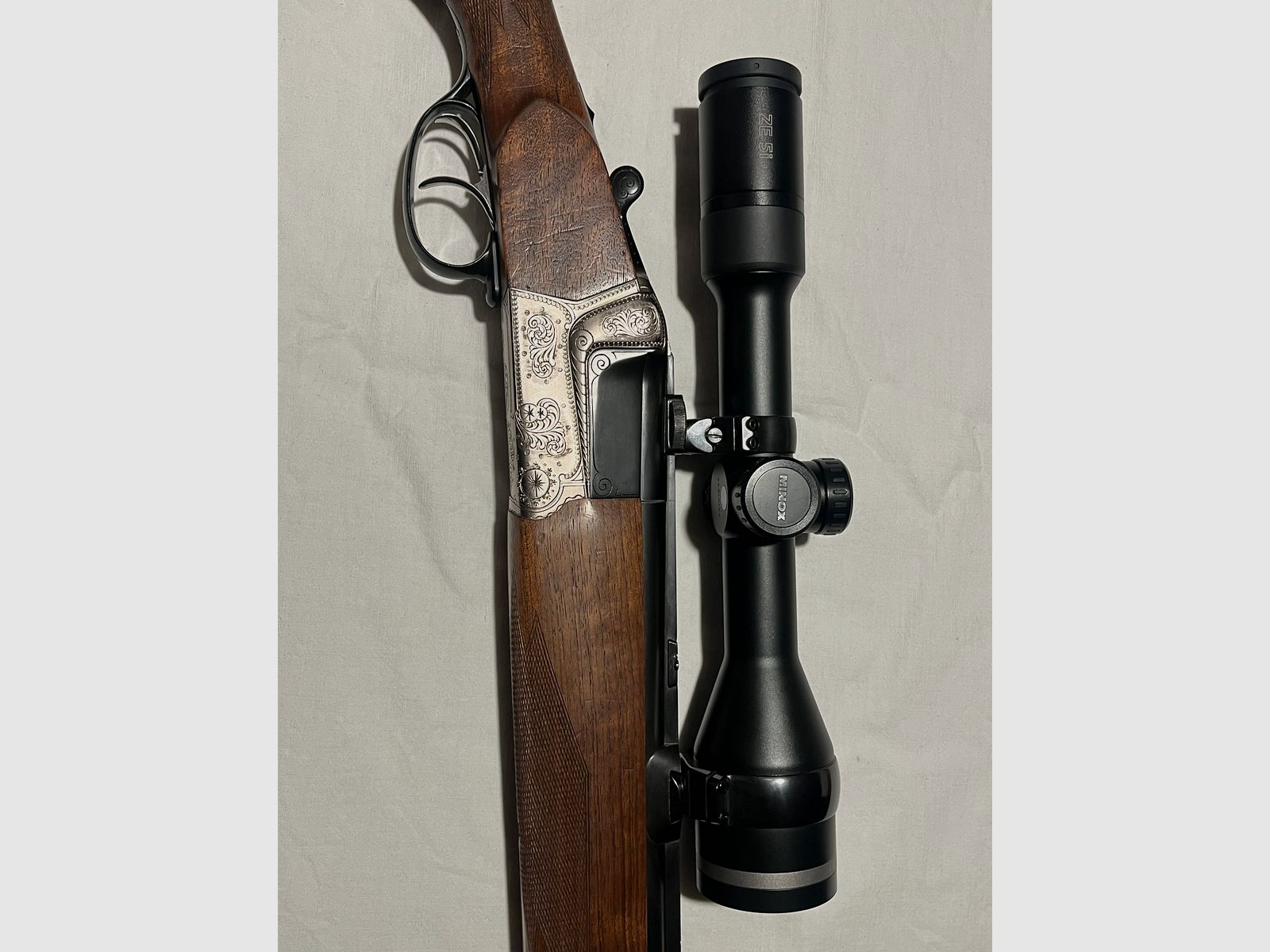 Krieghoff teck