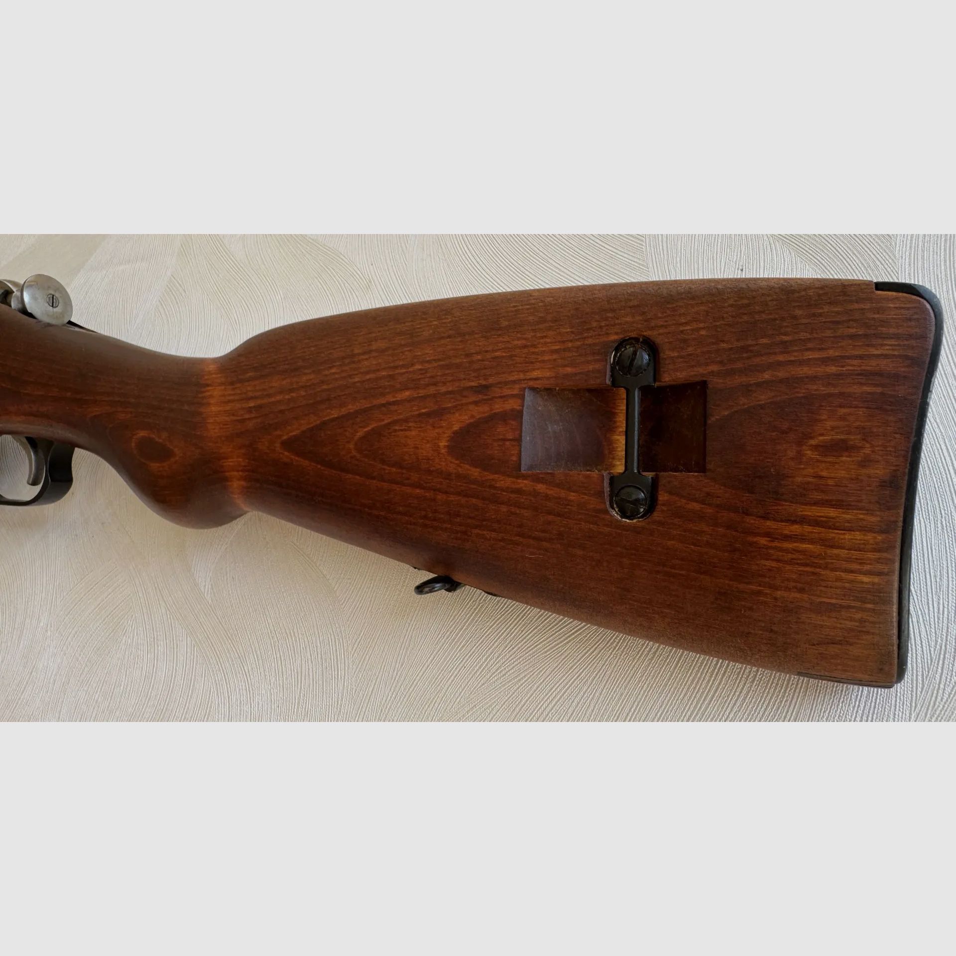 M39 Finnischer Mosin Nagant – Kaliber 7,62x54R