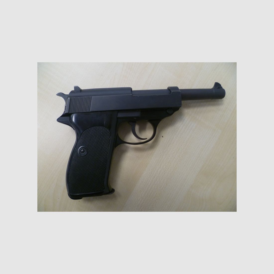 Pistole Walther P38 9 mm Luger