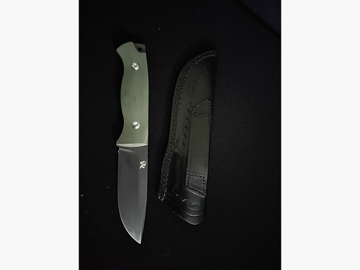 Odenwolf-Wolfgangs LUPUS BUSHCRAFT MESSER