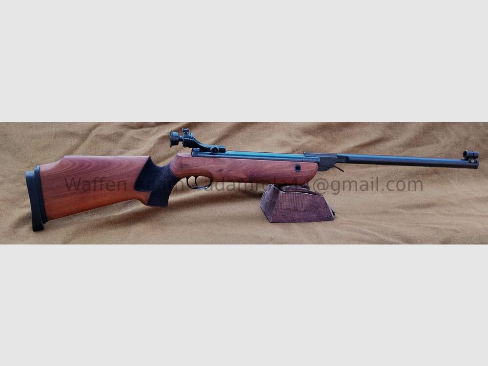 Walther Luftgewehr LG 55 Match LG