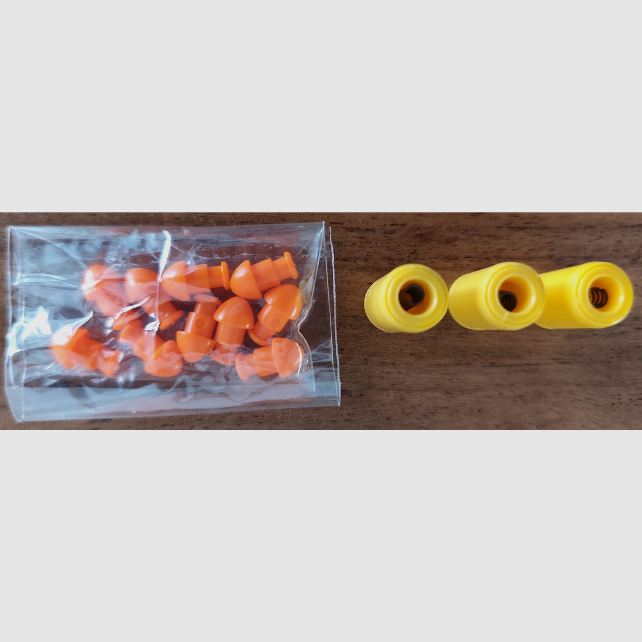 Deringer Soft Bullet Metaalonderdelen