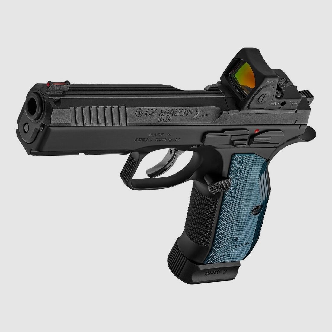 CZ SHADOW 2 OR (Optical Ready) 9mm