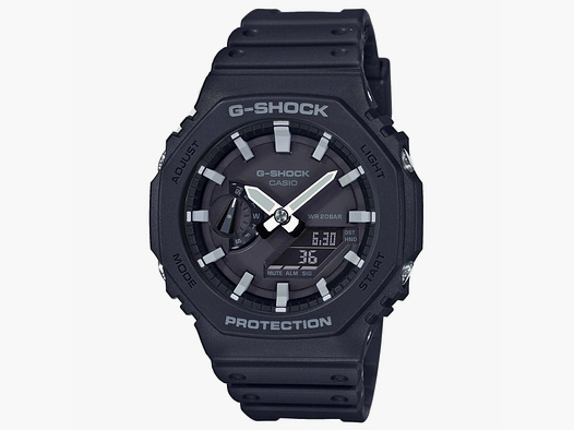 G-SHOCK Armbanduhr G-Shock Classic GA-2100-1AER