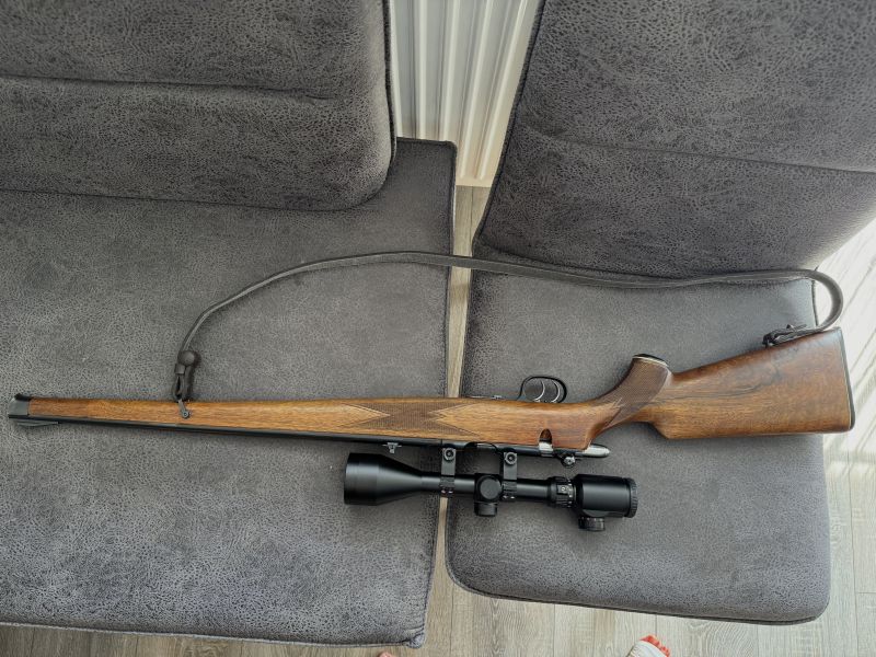 Krico Stutzen .22lr