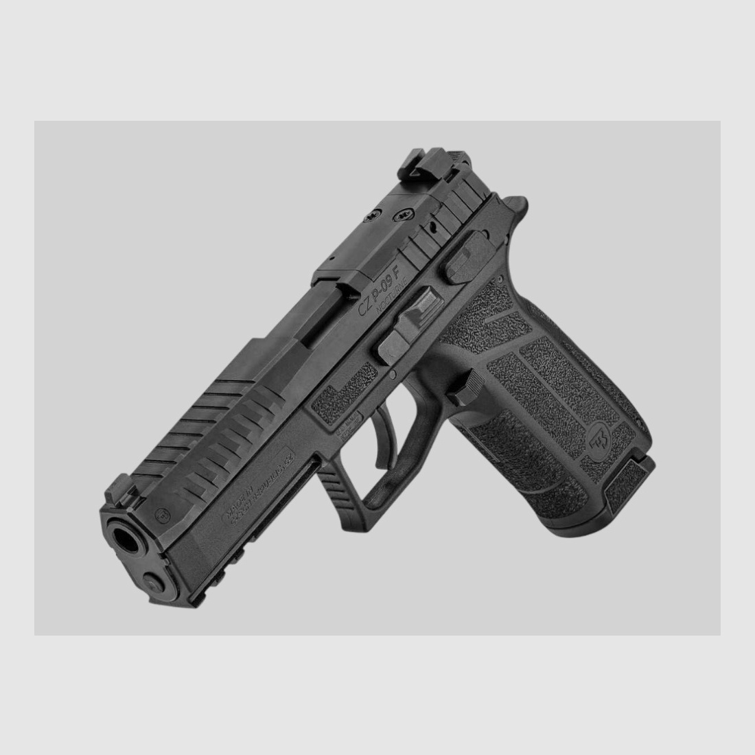 CZ P-09 F Nocturne / OR / 9mm