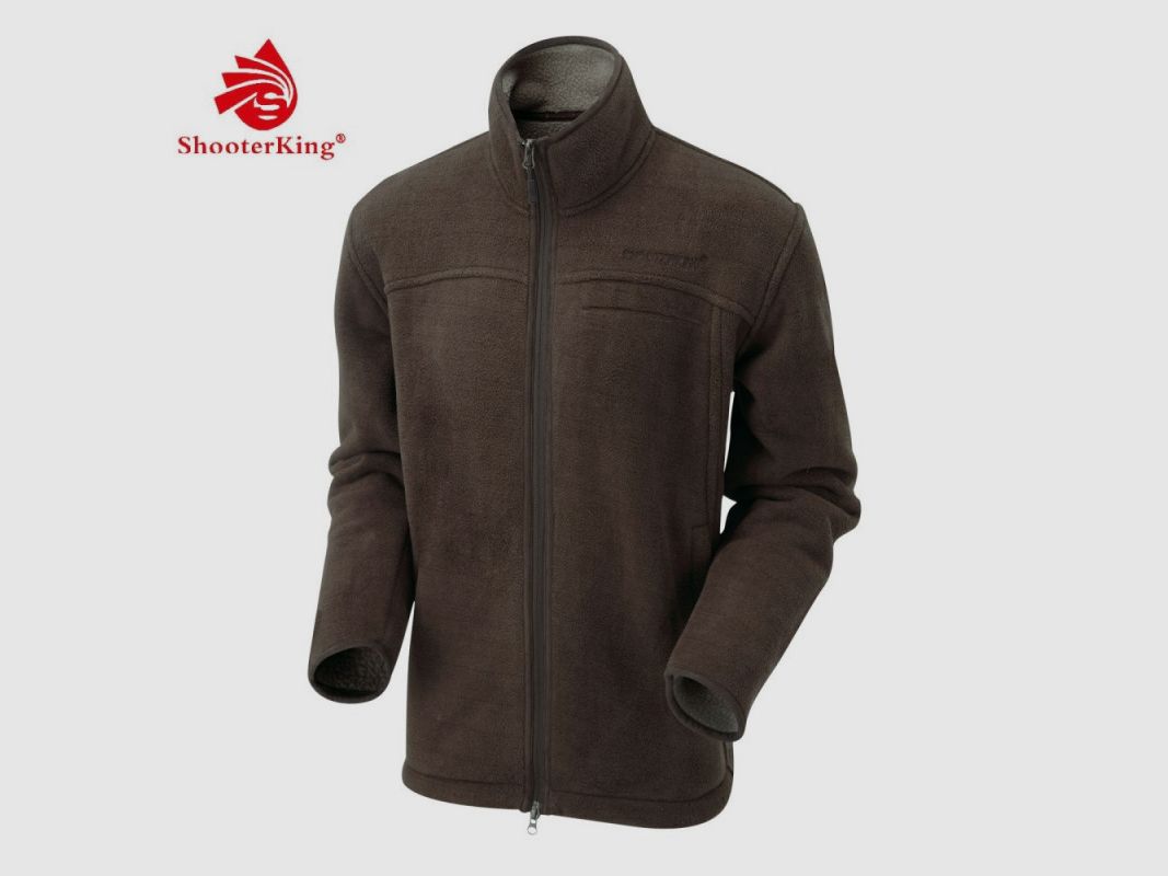 Shooterking Fleece Jacke Forest, Bild 15 von 15