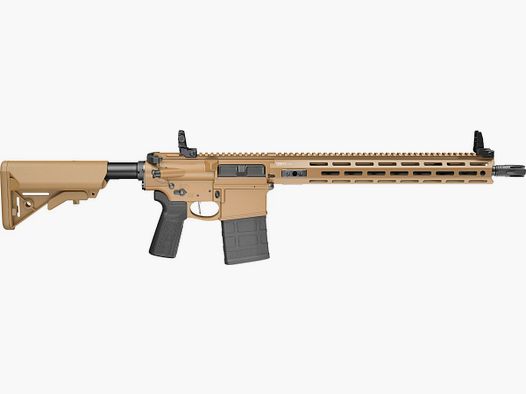 Springfield Armory SAINT VICTOR AR-10 16″ 7.62×51 V2 B5 Coyote Brown