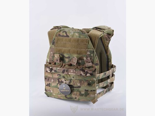 WARTECH TV-110 PLATE CARRIER LIGHT