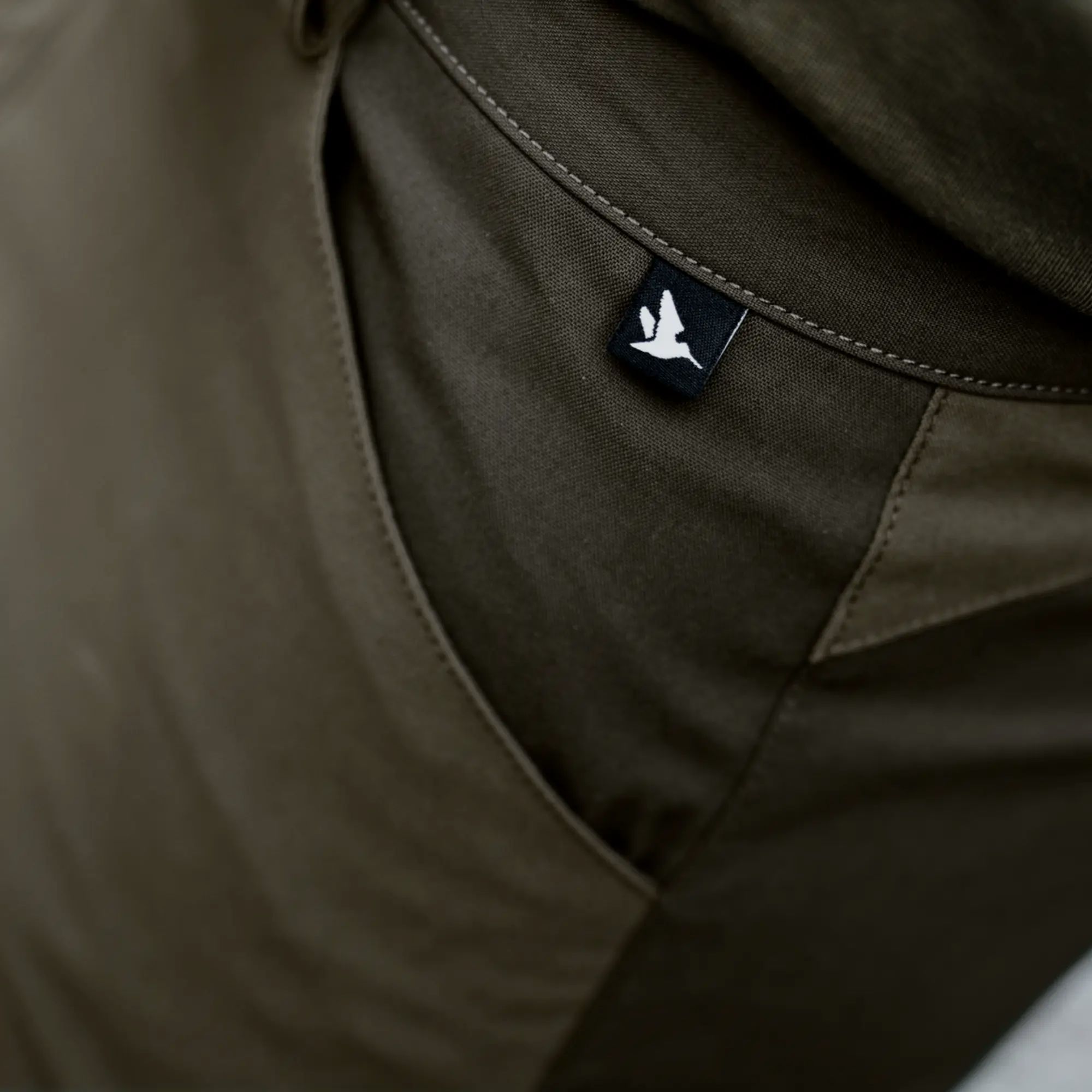 Pantalones Seeland Ash (Verde Claro/Verde Pino)