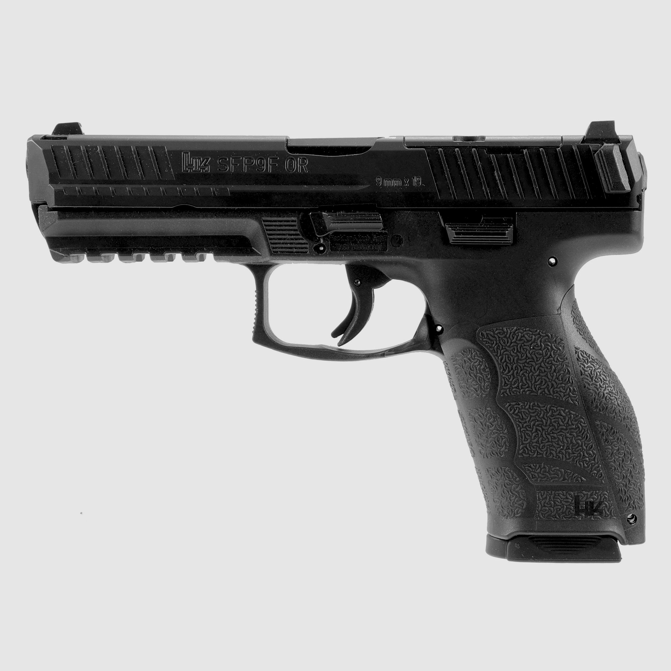 Heckler & Koch SFP9F OR A1, Kaliber 9mmLuger || Pistole