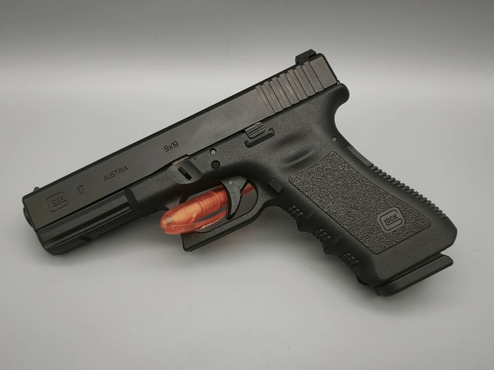 Glock 17 Gen3 Auch als Wechselsystem 9mmLuger