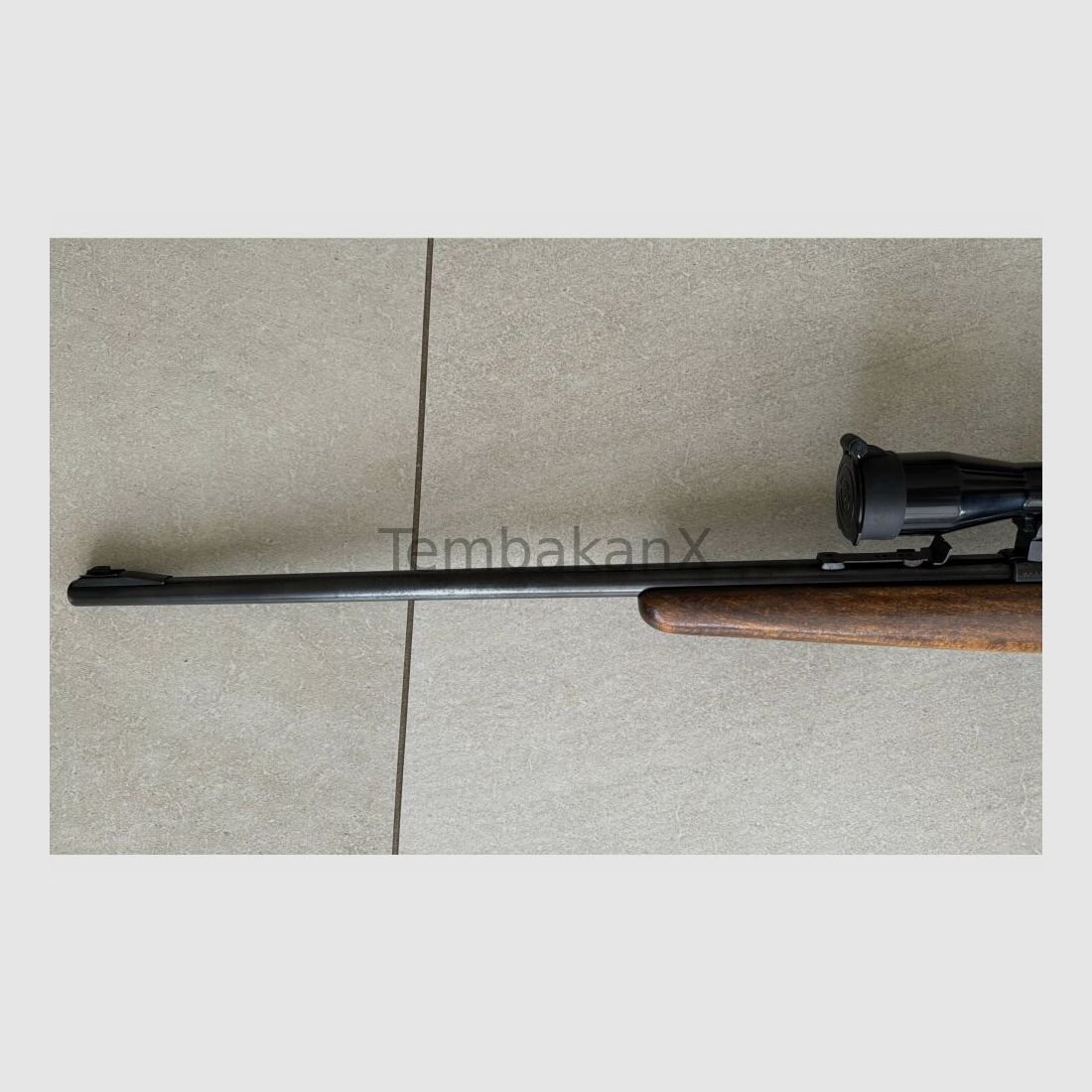 Anschütz KK .22lr