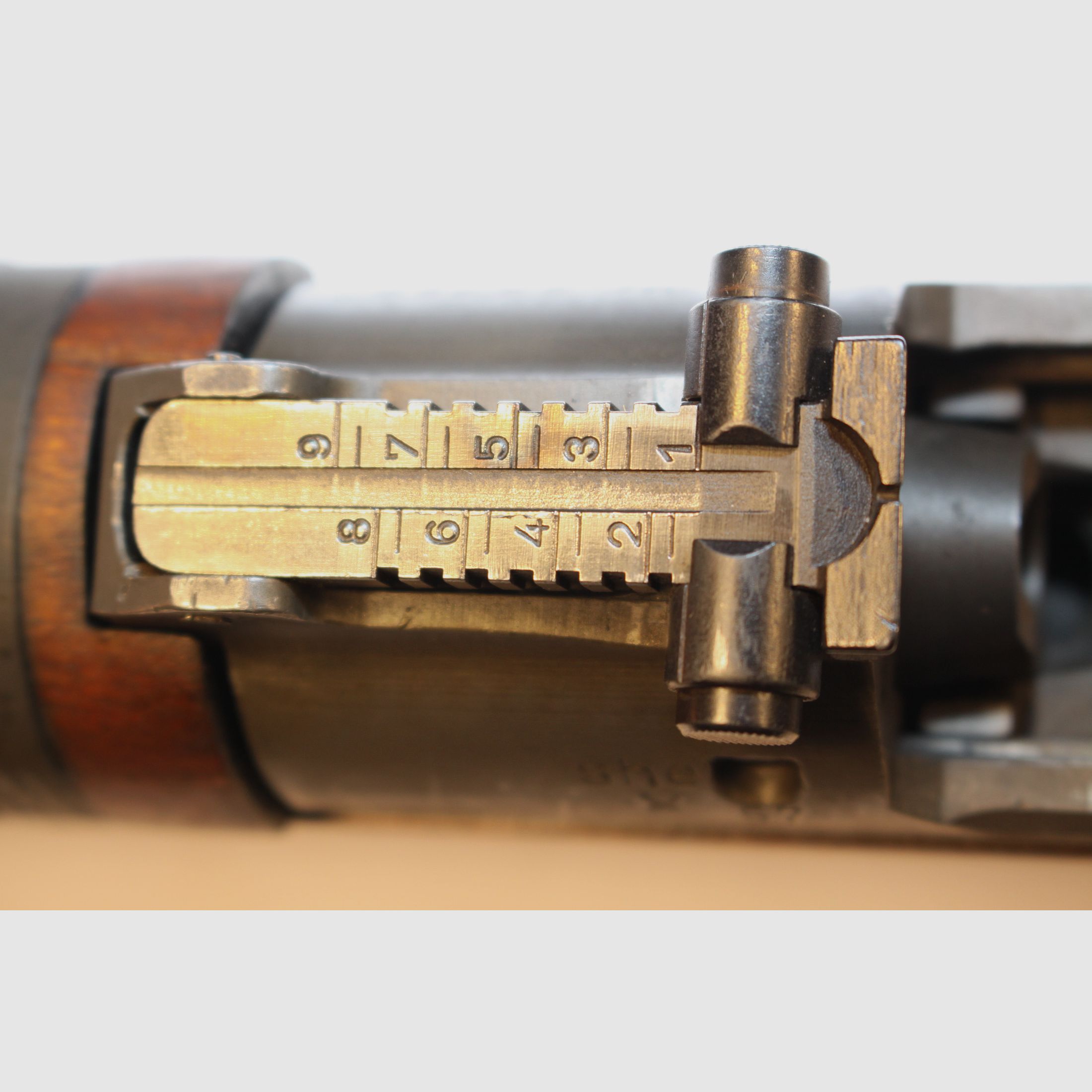 SLB CZ Modell 52/57 im Kaliber 7,62x39.