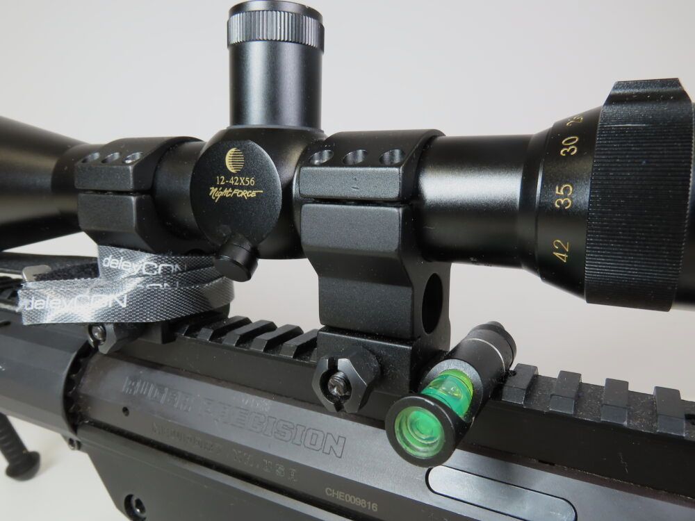 Pack complet! Ruger Precision Rifle