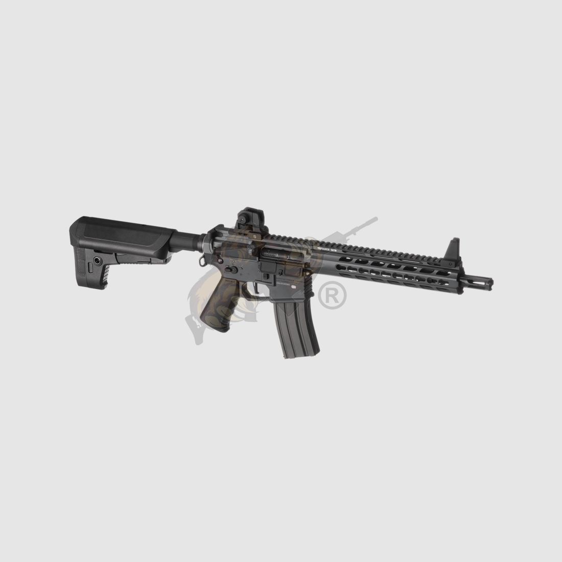 Trident Mk2 CRB in Combat Grey Airsoft Frei ab 18 - S-AEG -F- (Krytac)