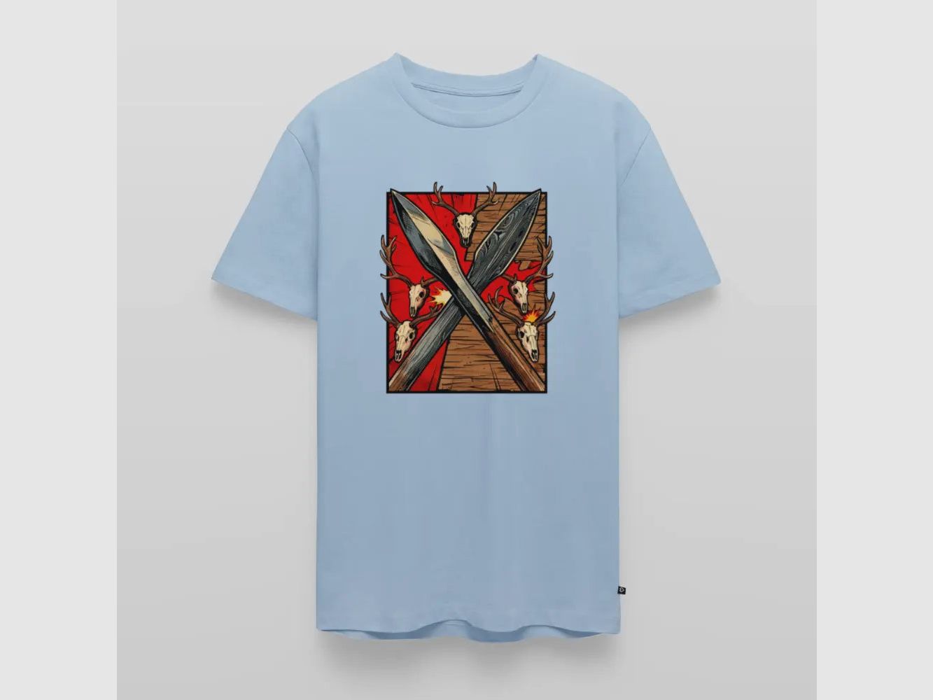PUMA Men’s Premium T-Shirt "Saufeder"