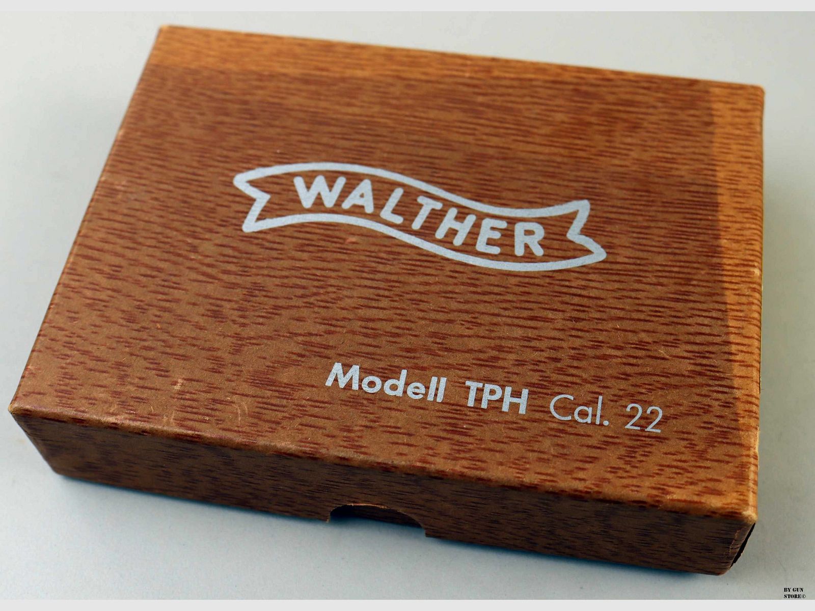 Pistolet Walther mod. TPH kal. 22 LR nr. seryjny 256301, zdjęcie 6 z 8