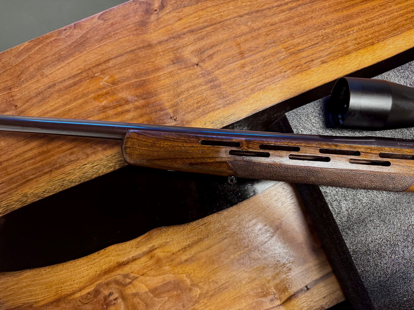 KRICO Jagdmatch .222 Rem. inkl. 5-30x50 inkl. 250 Schuss Munition