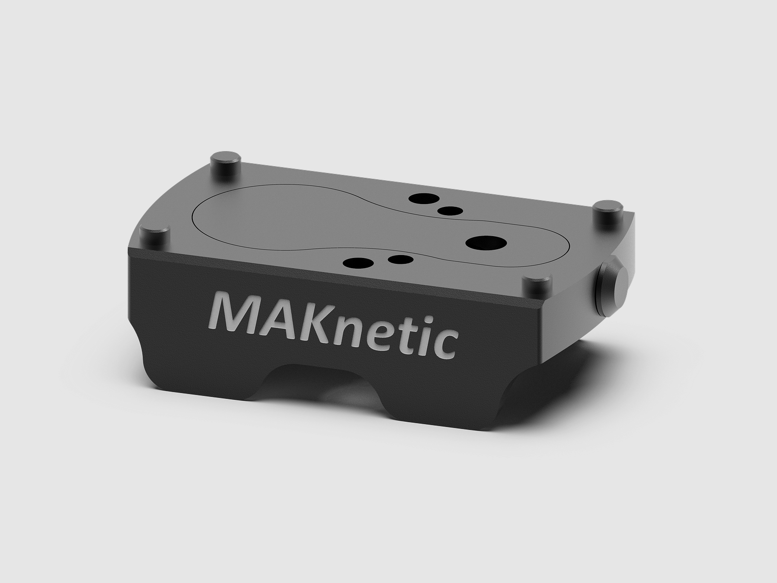 MONTURA MAKNETIC PARA BLASER R08