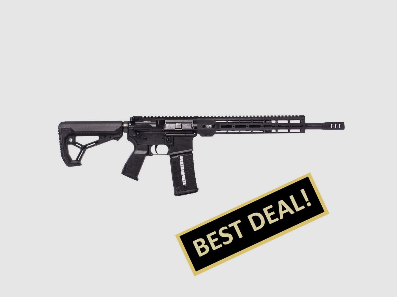 Armi Dallera Custom M5 Plus 16 pollici (16") .223 Rem.