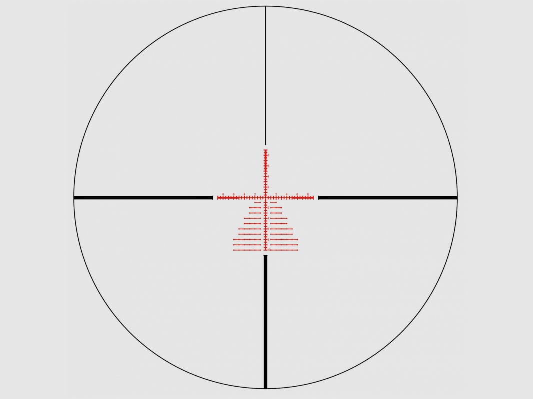 Riflescope Konus Konuspro ETERNITY 6x-24×50 ZOOM, image 2 of 3