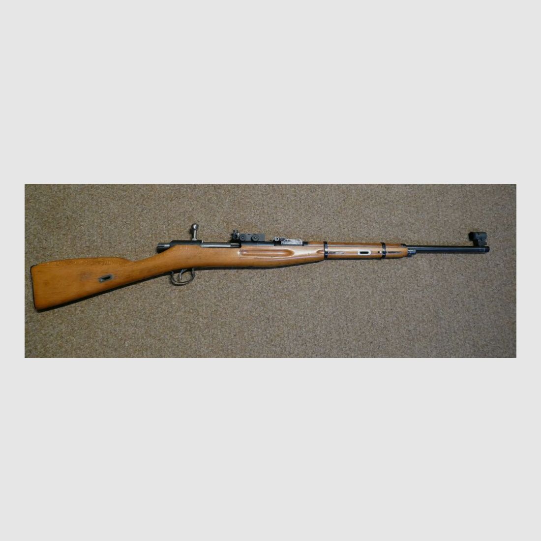<Mosin Nagant>