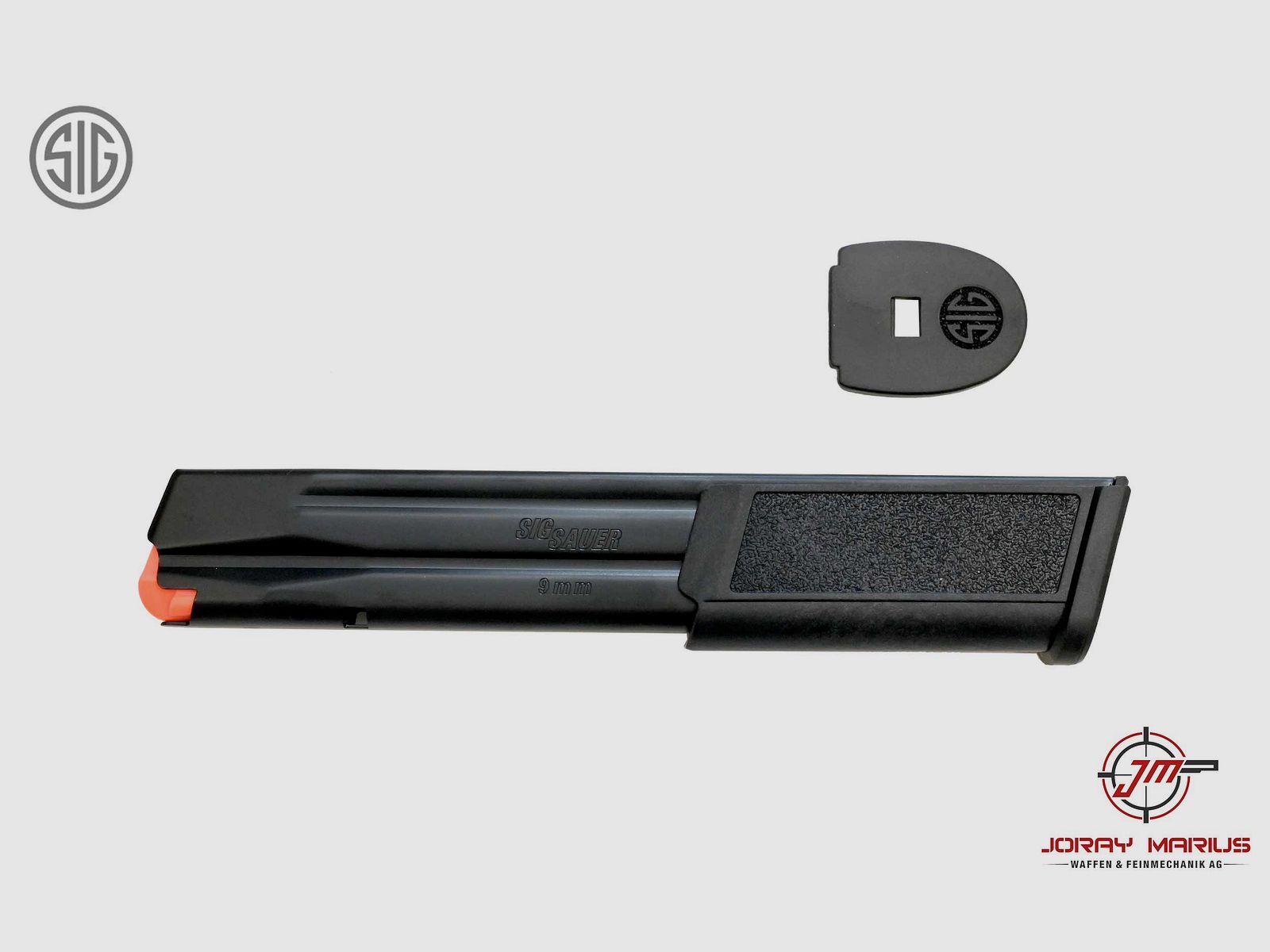 SIG Sauer P320 magazijn 9mm Para, 30-schots