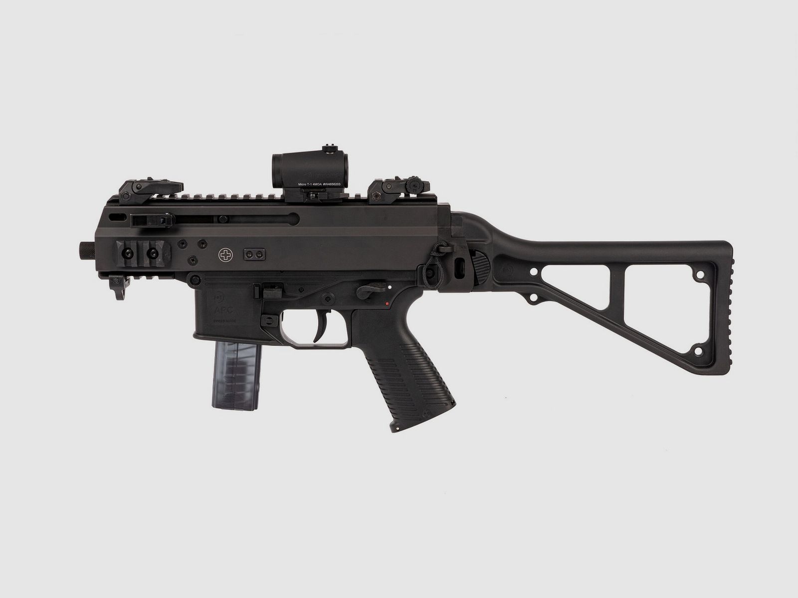 B&T Halbautomat APC9 K PRO Short, Bild 2 von 2