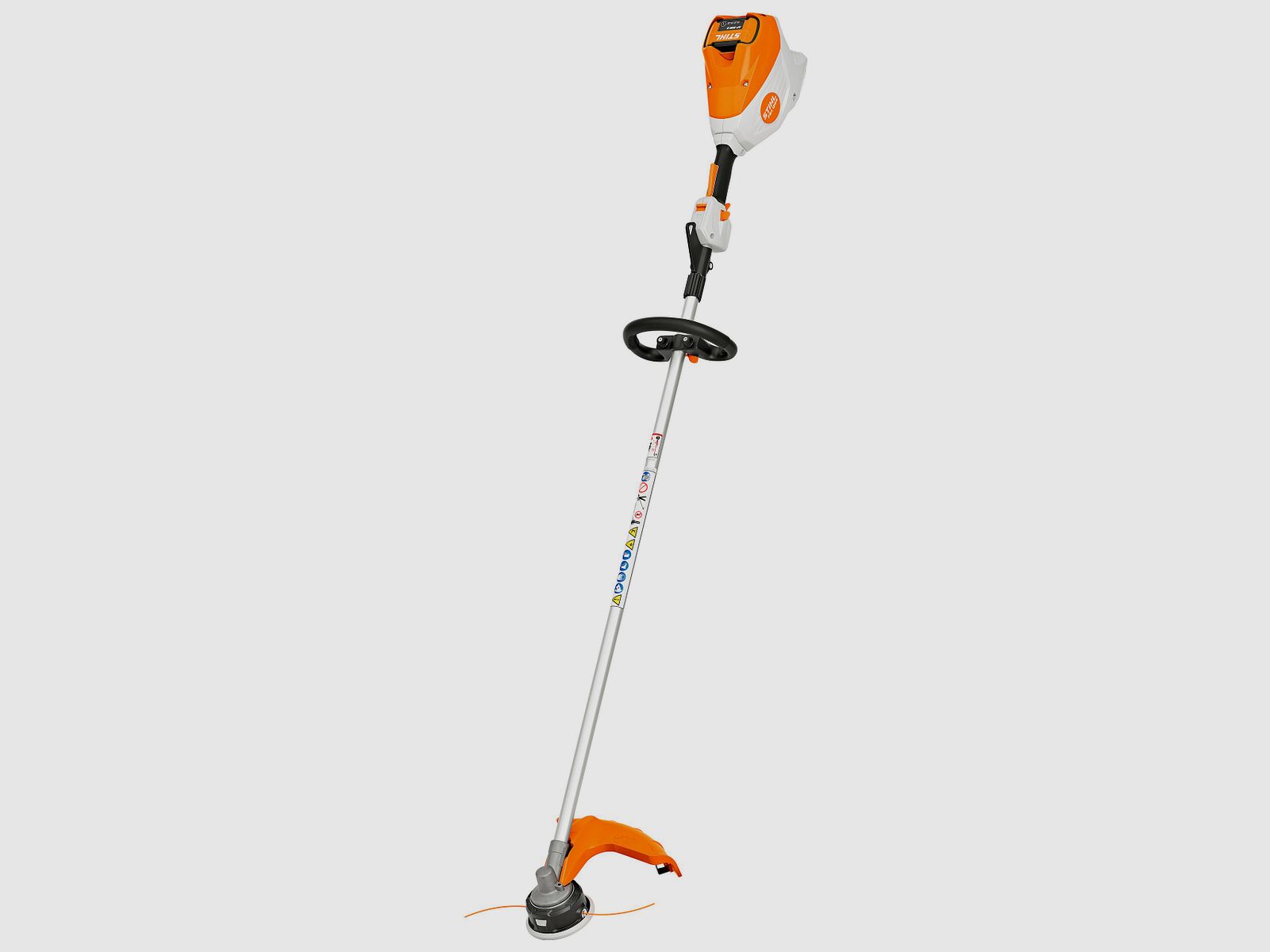 Stihl battery trimmer FSA 120 R without battery and charger