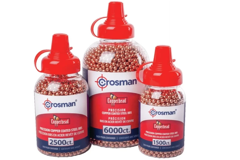 Crosman Copperhead BBs
