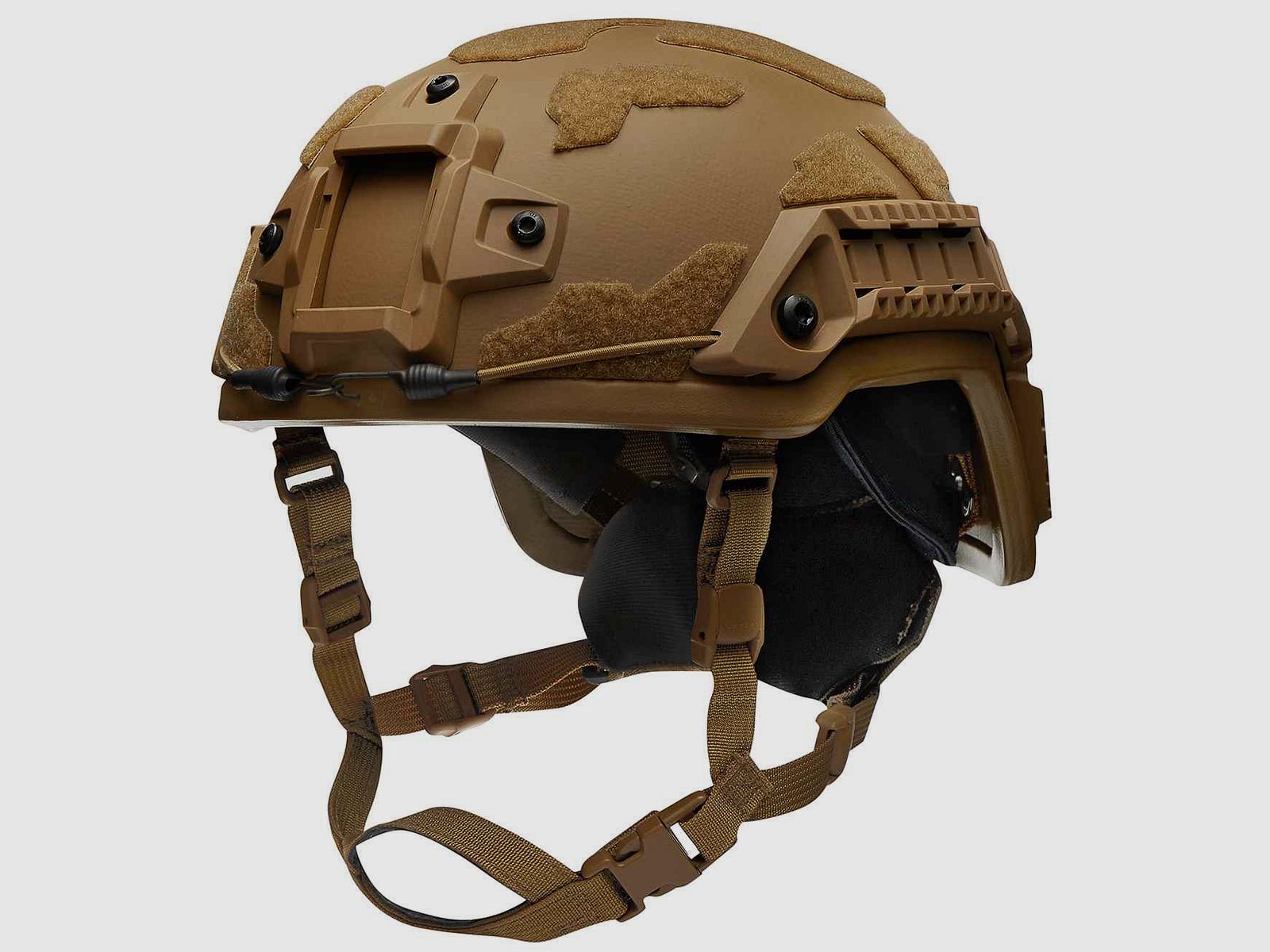 PGD ARCH Ballistischer Schutzhelm - Coyote Brown, Bild 10 von 19