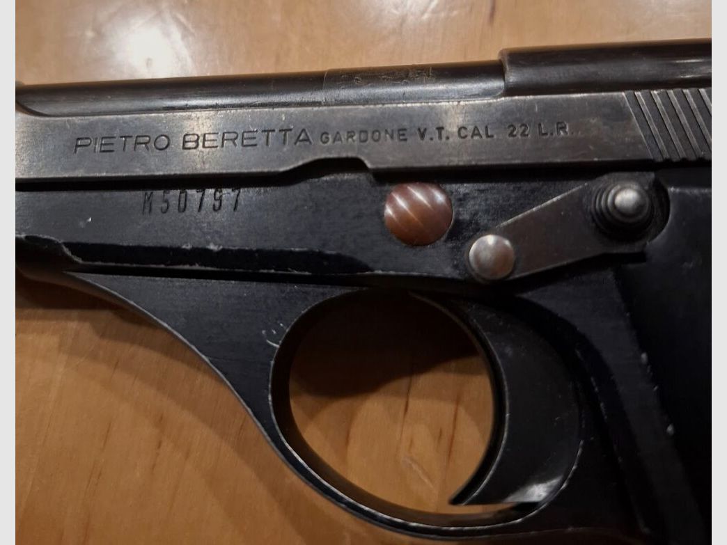 Beretta Modell 71 Jaguar