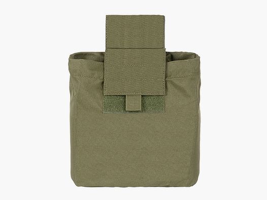 Inklapbare Dump Pouch - Olijf [8FIELDS]