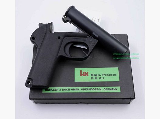 Heckler & Koch - Oberndorf Mod. P2A1