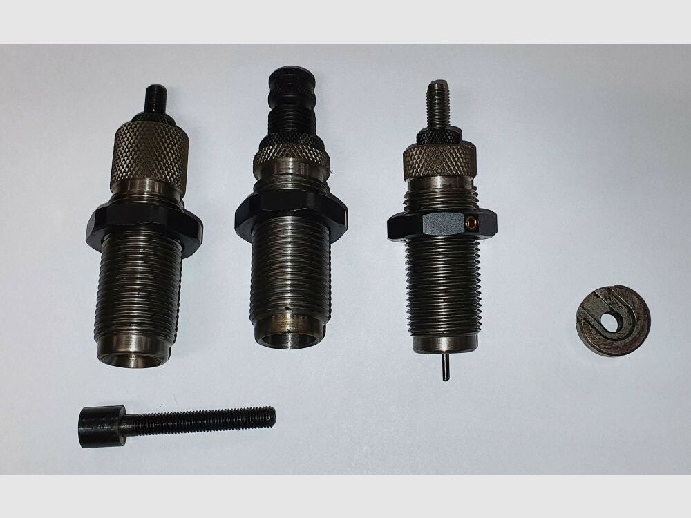 RCBS Matrizensatz 4-teilig