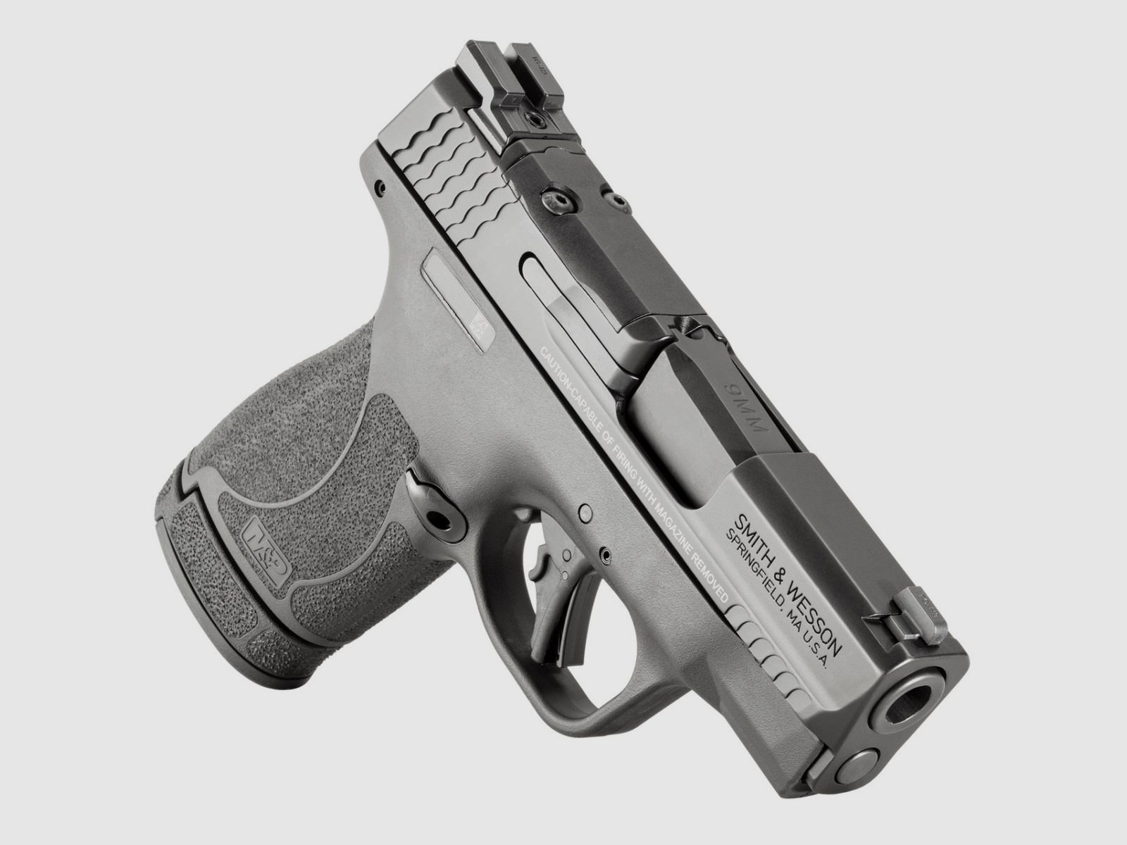Smith & Wesson M&P9 Shield Plus TS OR 3.1" - 13536, image 3 of 4