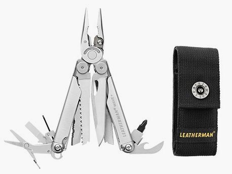 Leatherman Wave +