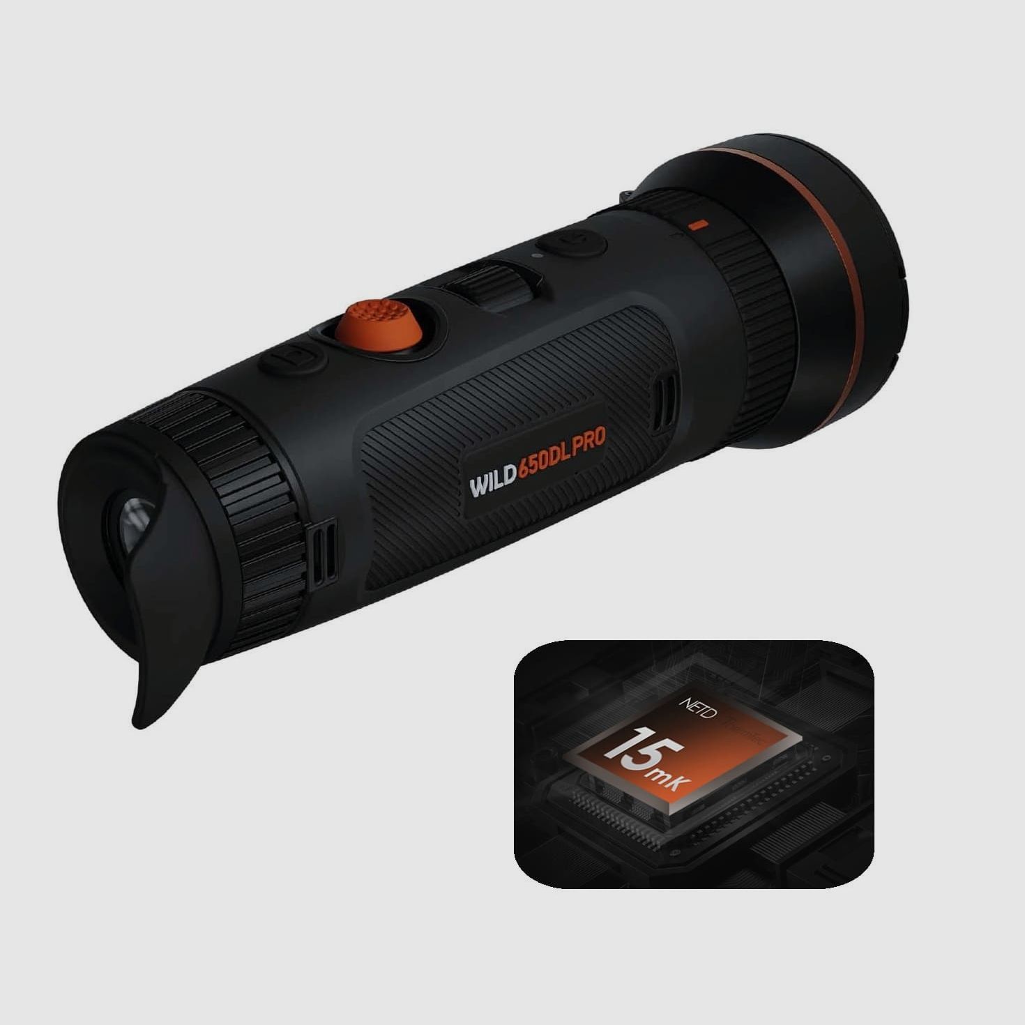 ThermTec WILD 650DL Pro