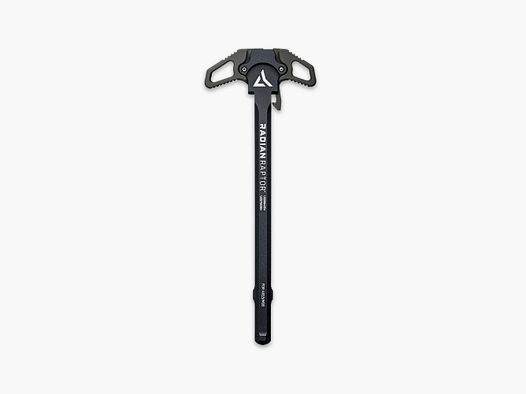 RAPTOR - Poignée de chargement - AR15 - Radian Grey
